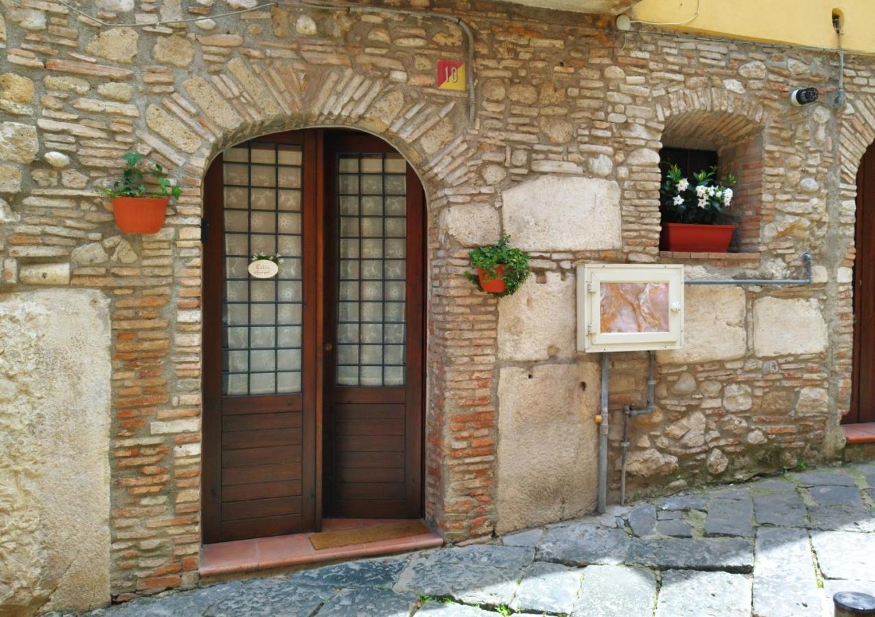 Estia Bed And Relax Apartment Benevento Exterior photo